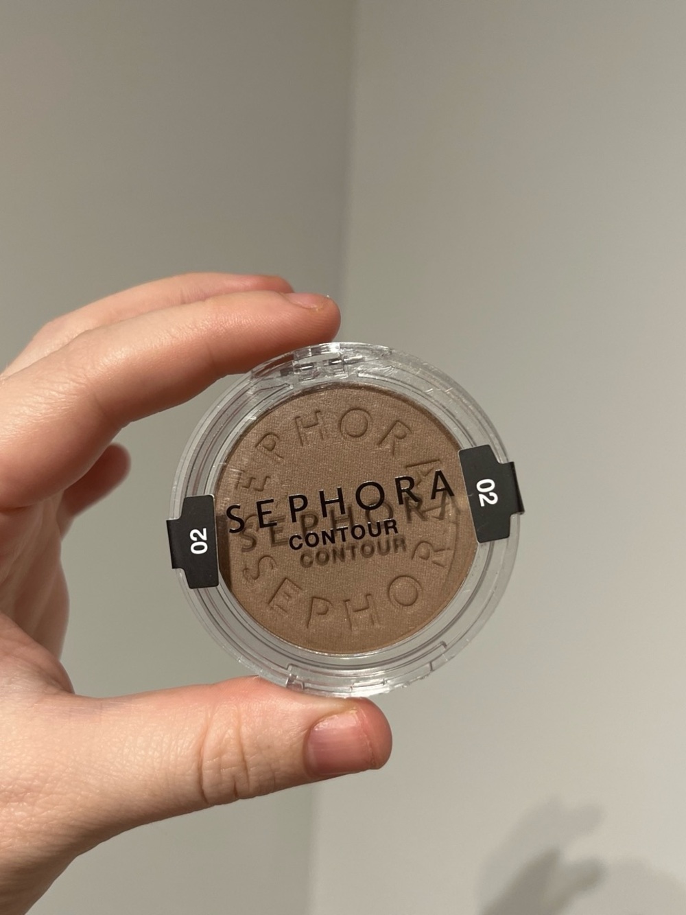 Sephora Light to Medium Contour Bronzer Powder 02
